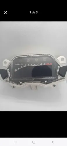 Painel Completo CG Titan EX Fan Cargo 2016 há 2024 ( com Avaria.)