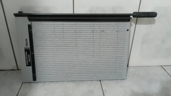 Guilhotina facão lazani 46cm
