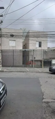 Apartamento com 1 dormitório para alugar, 30 m² por R$ 1.191,59/mês - Vila Ré - São Paulo/