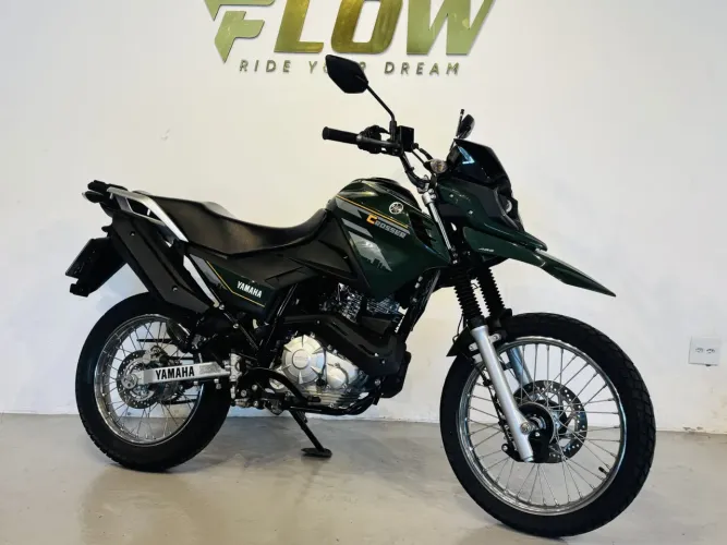 Yamaha Xtz 150 crosser z flex 2025
