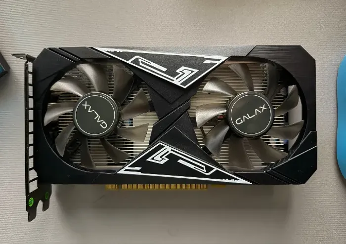 GTX 1650 4GB Galax | Envio OLX Pay
