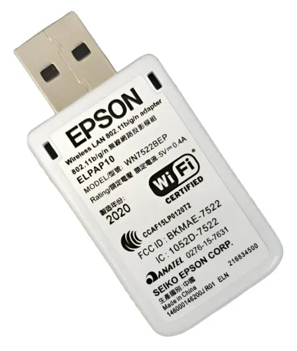 Módulo Wi-Fi para projetor Epson