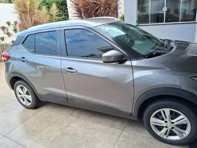 Nissan Kicks S Direct 1.6 16V Flex 5P Aut.(pcd) 2019