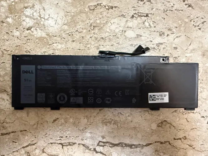 Bateria Dell 266J9 G3 3590 3500 5500 5505 P89f Original