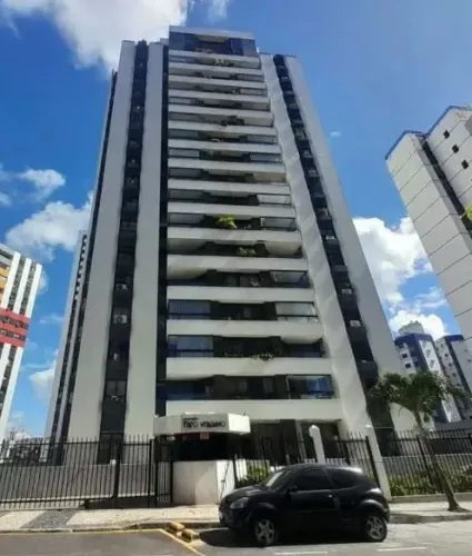 Apartamento para Venda em Salvador, Cidade Jardim, 4 dormitórios, 3 suítes, 2 banheiros, 3