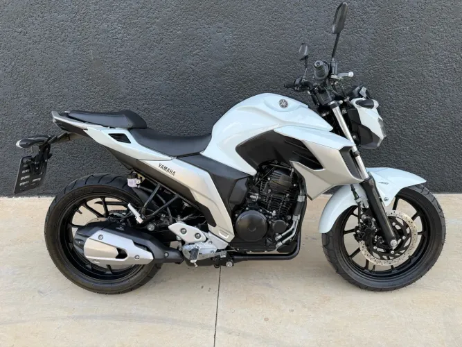 Yamaha FZ25 250 Fazer Flex 2019