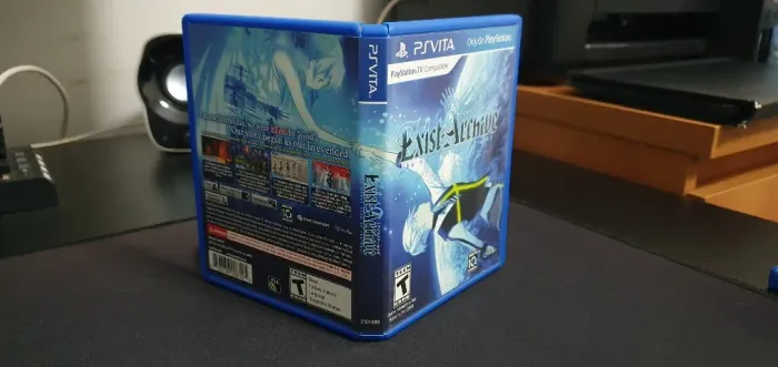 Exist Archive - PlayStation Vita - (Região: USA)