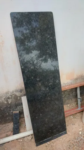 PEDRA MÁRMORE PARA BANCADA