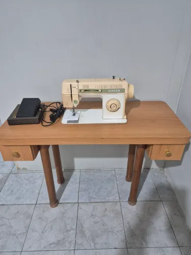 Maquina de costura