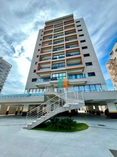 Apartamento com 2 dormitórios para alugar, 54 m² por R$ 5.200,00/mês - Indaiá - Caraguatat