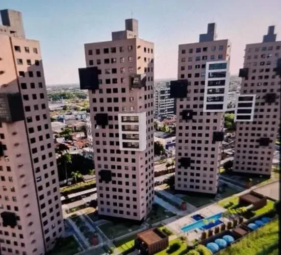 Apartamento no Metropolis - Candelaria