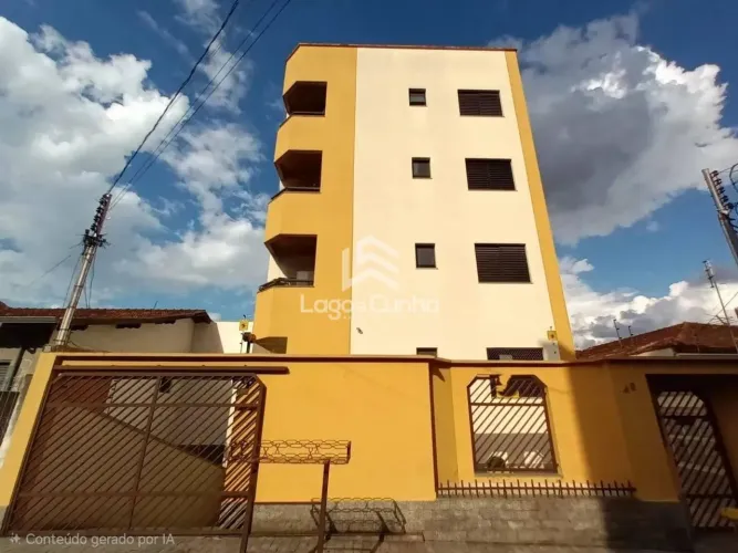 Apartamento 3 quartos R$ 350.000,00 no Santa Ângela - Poços de Caldas/MG