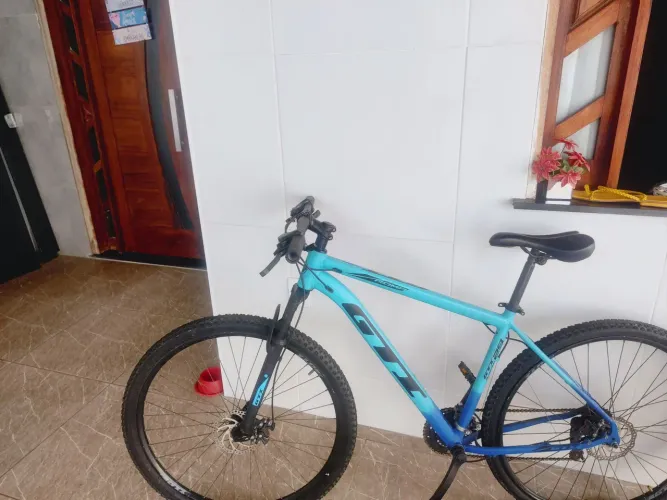 Vende bicicleta