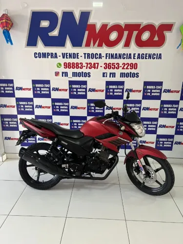 YAMAHA FAZER 150 SED 2023/2023