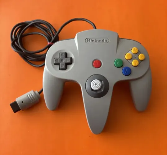 Controle Nintendo 64