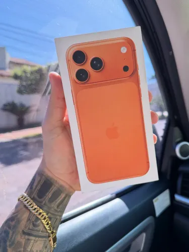 iPhone 17 pro Max, 256gb