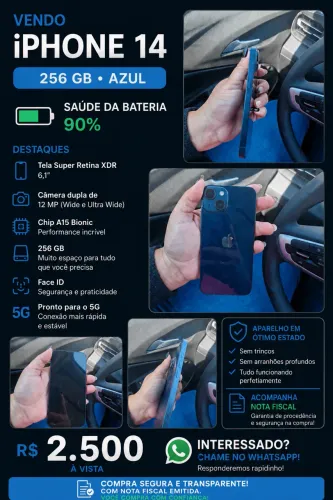 iPhone 14