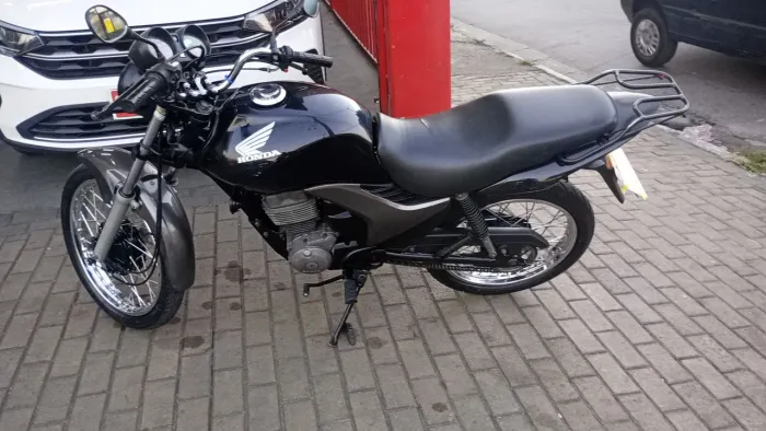 Honda /CG 150 ESI $ 11900