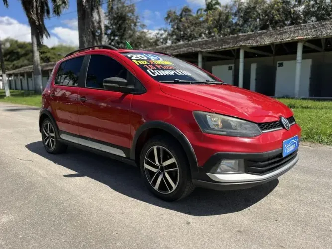 Volkswagen Fox Xtreme 1.6 Flex 8V 5P 2019