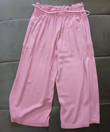 Calça pantalona infantil
