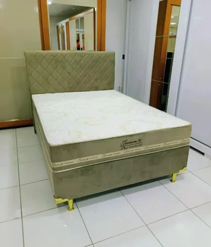 Promoção - Linda Cama Jasmin Plus - Barateiro virtual 