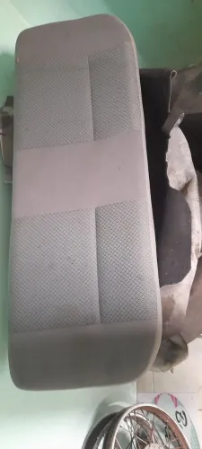 Assento banco traseiro gol g4