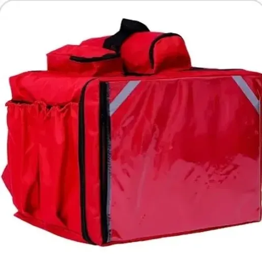 Vendo caixa tremida para ifood