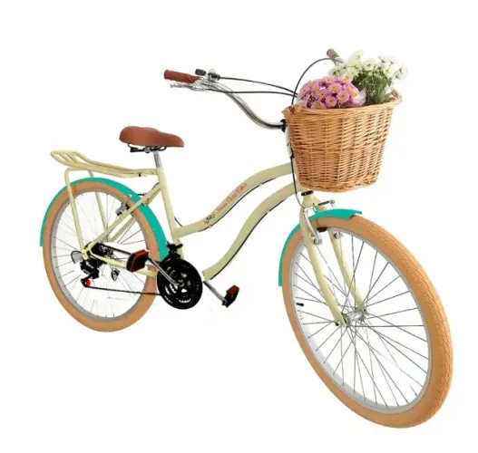 Bicicleta retrô