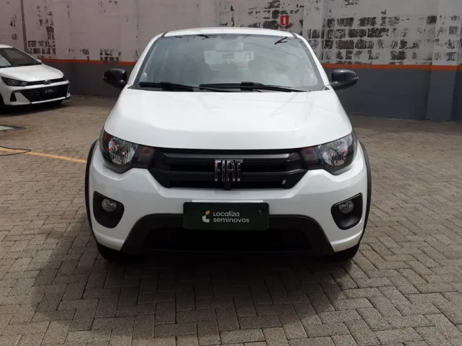 Fiat Mobi Like 1.0 Fire Flex 5P. 2026