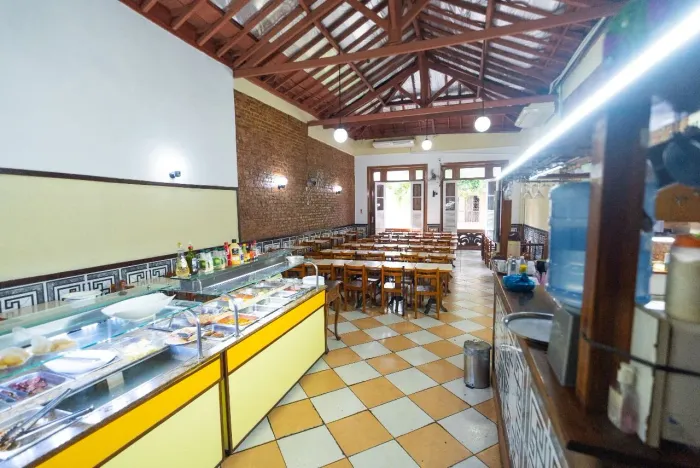 Restaurante no centro do Rio - Comércio do ramo alimentício