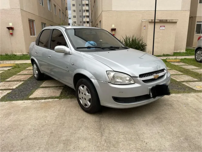 Chevrolet Classic Life/ls 1.0 VHC Flexp. 4P 2011
