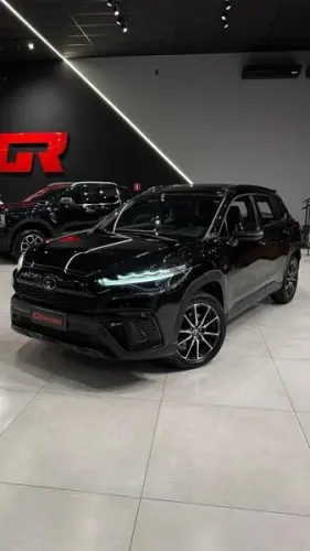 Toyota Corolla Cross Gr-s 2.0 16V Flex Aut. 2025