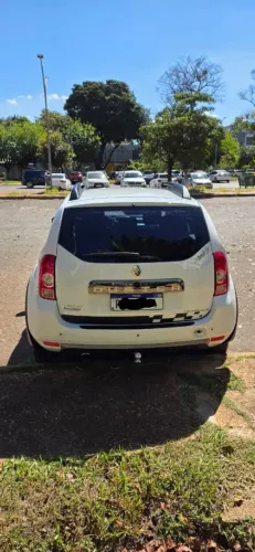 Renault Duster Techroad 4X4 2.0 16V Mec. 2014