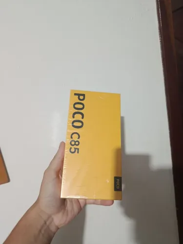 POCO C85 128GB+6RAM LACRADO