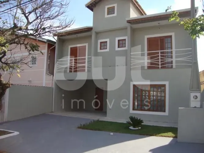 casa - Loteamento Caminhos de São Conrado (Sousas) - Campinas