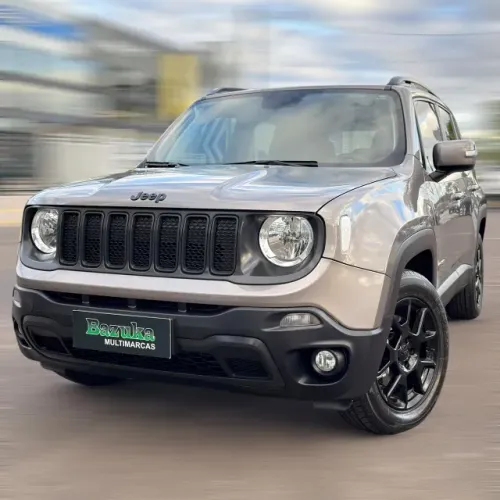 Jeep Renegade Sport 1.8 4X2 Flex 16V Aut. 2021