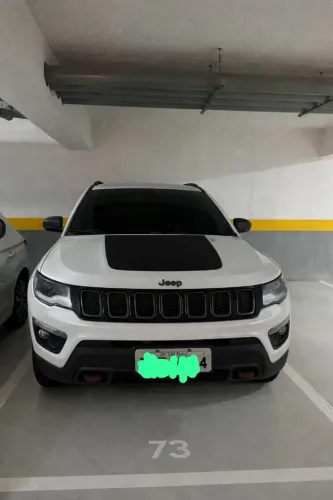 Jeep Compass Trailhawk 2.0 4X4 Dies. 16V Aut. 2017
