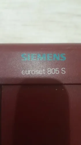 Telefone sem fio Marca Siemens