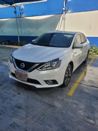 Nissan Sentra SV 2.0 Flexstart 16V Aut. 2019