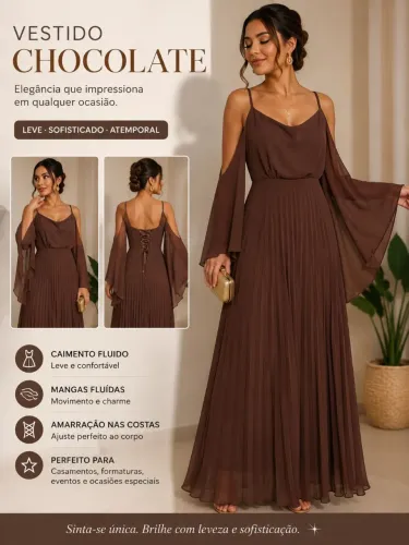 Vestido de Festa