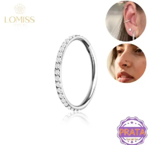 Piercing Prata 925
