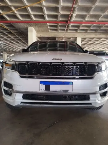 Jeep Commander Overl. Td380 2.0 4X4 Die. AUT 2022