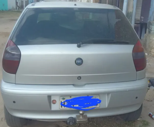 Fiat Palio 1.0/ Trofeo 1.0 Fire/ Fire Flex 4P 2003