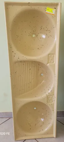 Tanque triplo fibra 1,45x50 