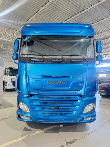 Daf Xf 480 6x2 2022