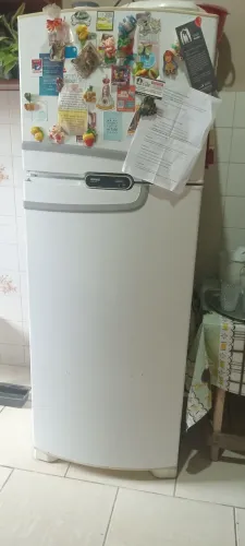 Geladeira sem motor