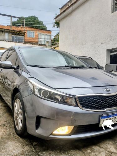 Imagem de Kia Motors Cerato 1.6 16V Flex Aut. 2019