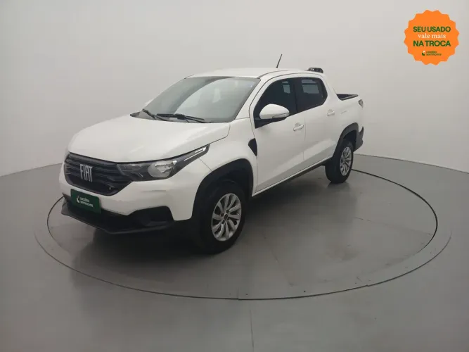 Fiat Strada Freedom 1.3 Flex 8V CS Plus 2024
