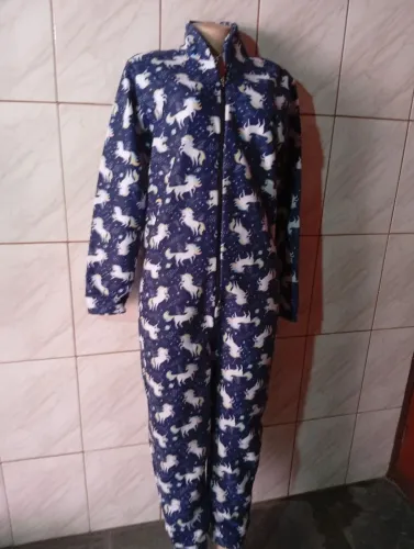 Pijama unicórnio 