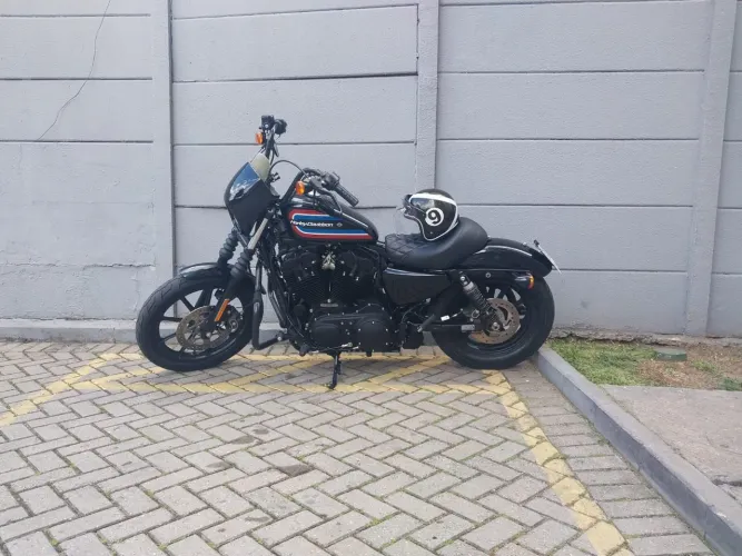 IMPERDÍVEL, ESSA É A MOTO